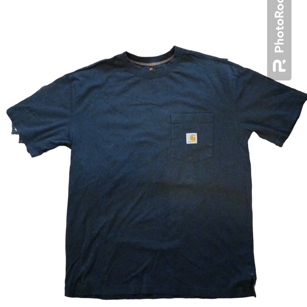 Carhartt tee.  Mens large.
